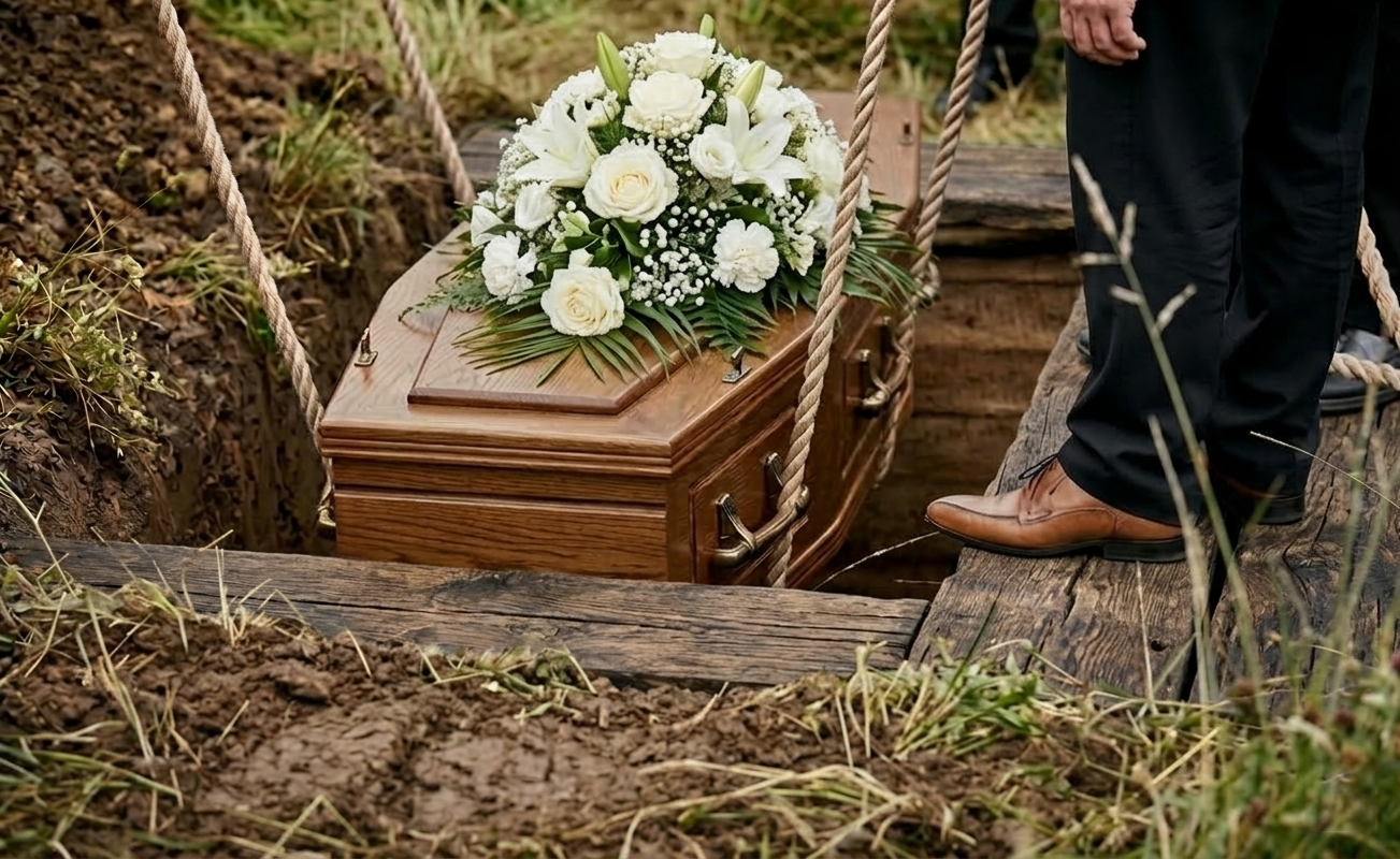 Lowering ropes: everything about grave-lowering ropes, funeral ropes, and their surprising uses in construction