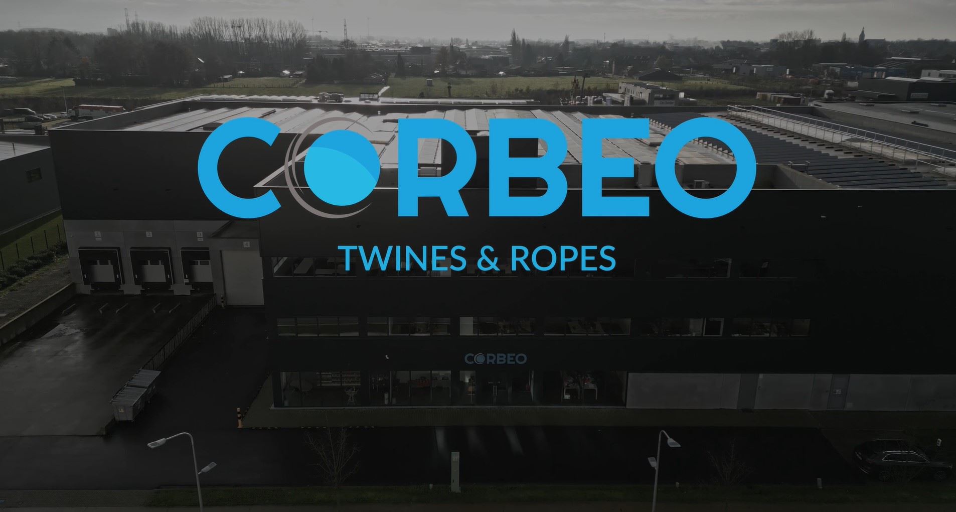 Corbeo launches new website with integrated webshop for specialized rope solutions