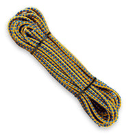 Elastic 6mm – 10m – mix – elastic rope for nets, transport &amp; DIY