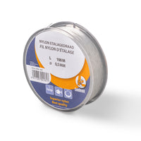 Nylon Etalagedraad 1 mm – Transparant & Sterk Ophangdraad