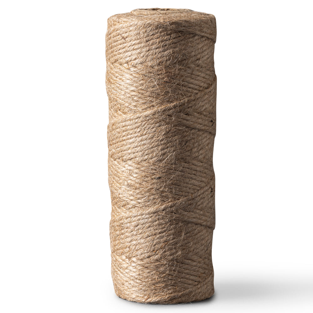 Jute 4-ply packing twine (+/-75m)