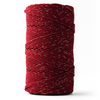 Bordeaux speckled gold