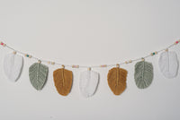 Macrame rope 3mm – eucalyptus – 120m – single-twist recycled cotton