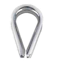 10mm stainless steel pointed sleeve, 1 pc