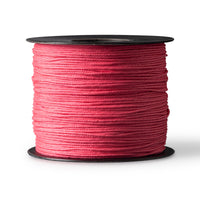 Masonry cord 1,5mm - 70m - fluorescent pink - weatherproof & durable