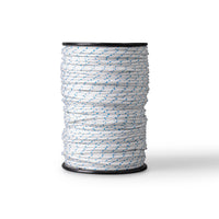 Polyester starter cord 3mm – 100m – braided and impregnated pull cord