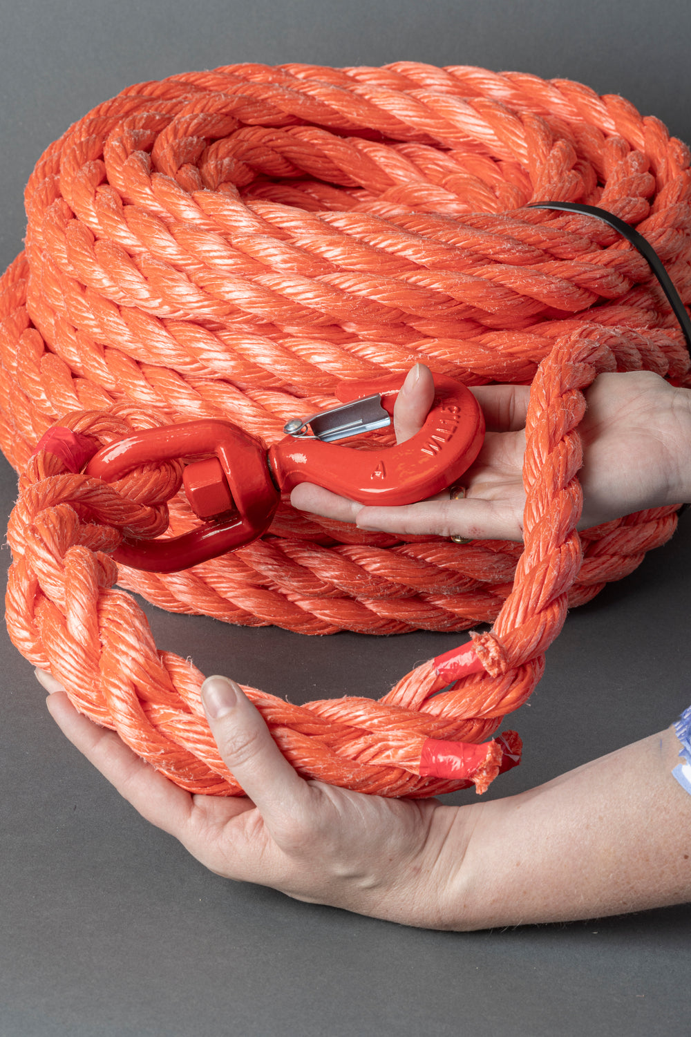 Hoisting rope – Corbeo