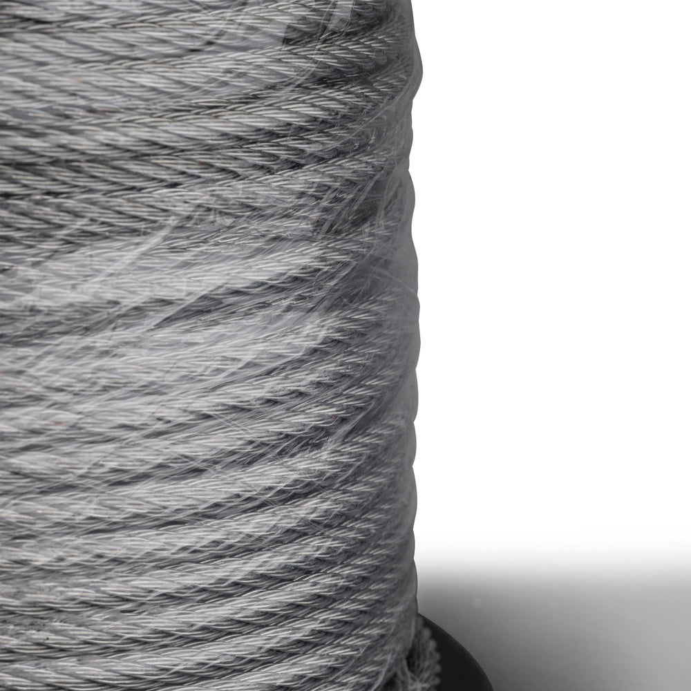 Steel cable 6mm - 100m - galvanised