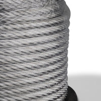 Steel cable 8mm - 50m - galvanised