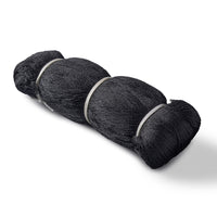 Bird Protection Net 5 x 10 m, Black PE, 25 mm Mesh