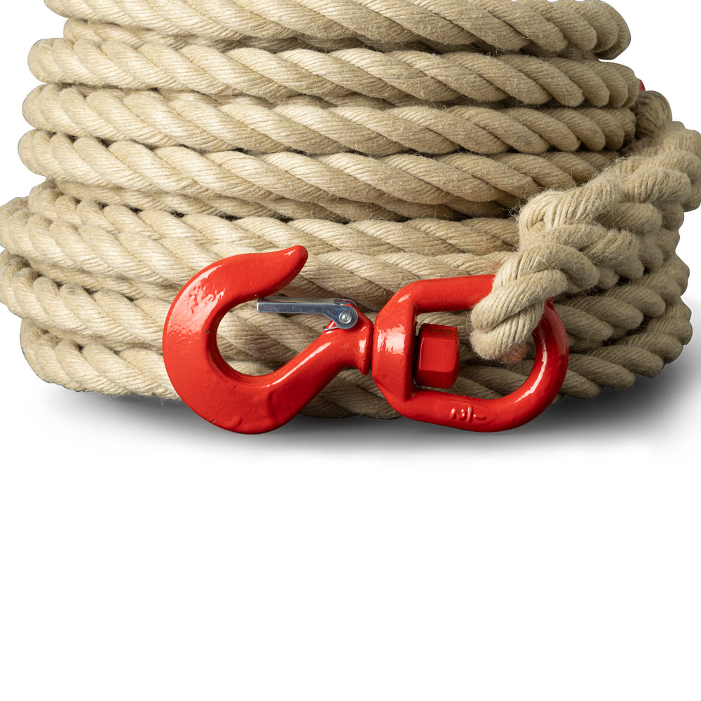 Hoisting rope – Corbeo